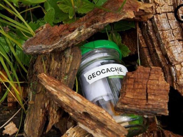 Geocaching per a joves