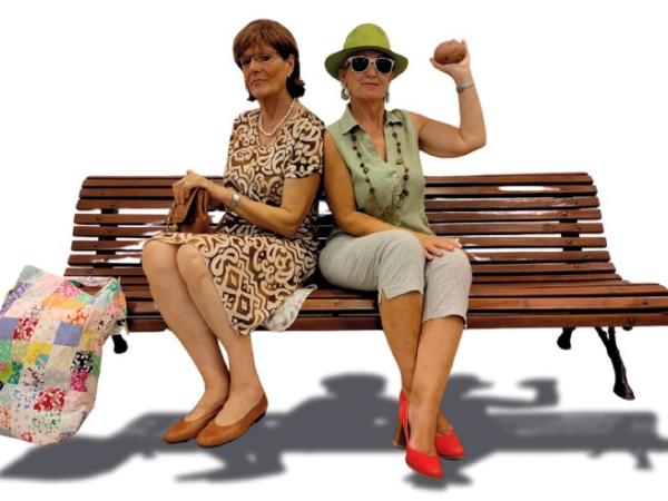 Club Elias: Red Pontiac