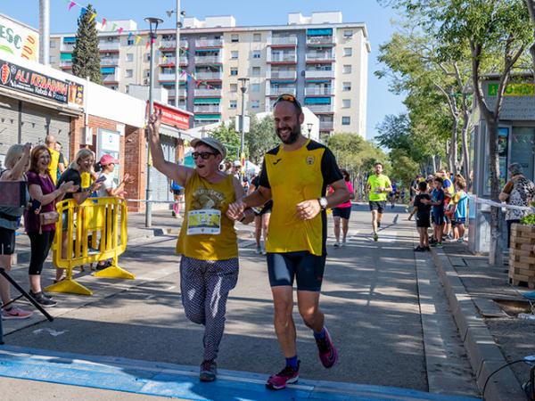 Cursa Ciutat Cooperativa-Molí Nou