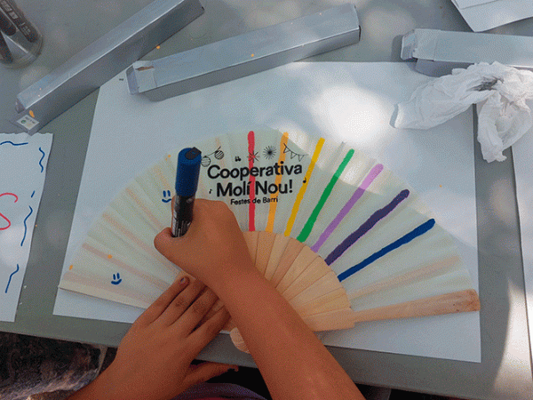 Festes de barri de C. Cooperativa-Molí Nou