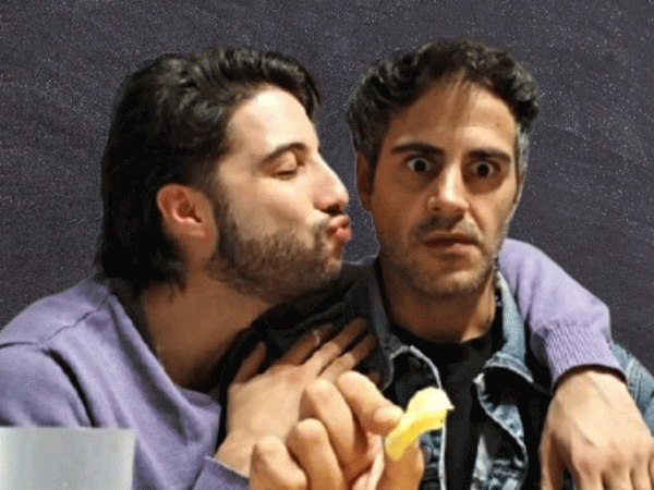 Microteatre "Te quiero...como amigo"