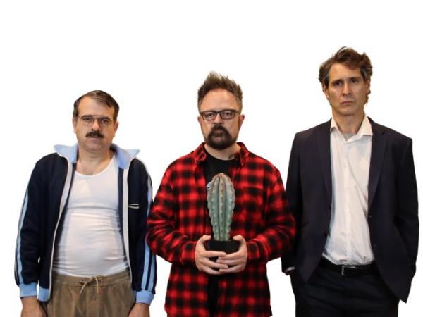 A Escena: Tomàs, l'extraordinari home normal