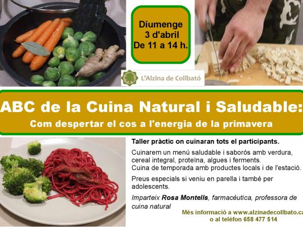 ABC de la Cuina Natural. Cuina de Primavera