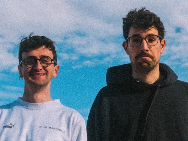 Acte de presència amb Àlex Vila i Norbert Palazón