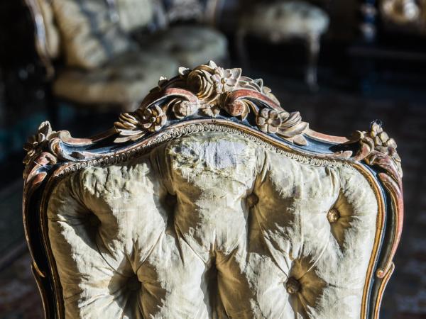 Descobrint els mobles del Palau Mercader