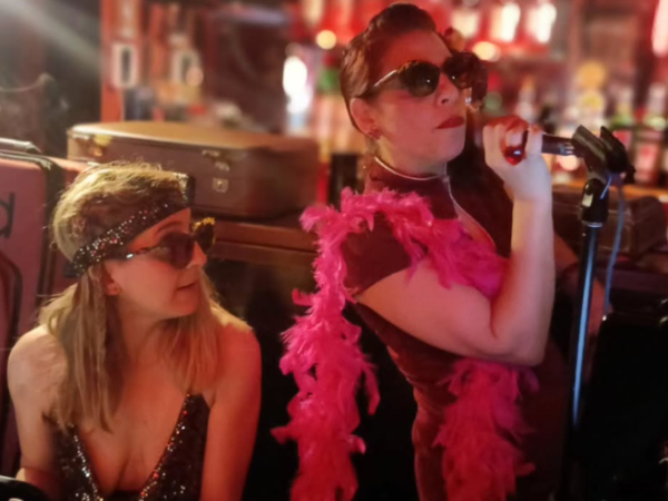 Club Elias: Concert de Les Jazz Toy