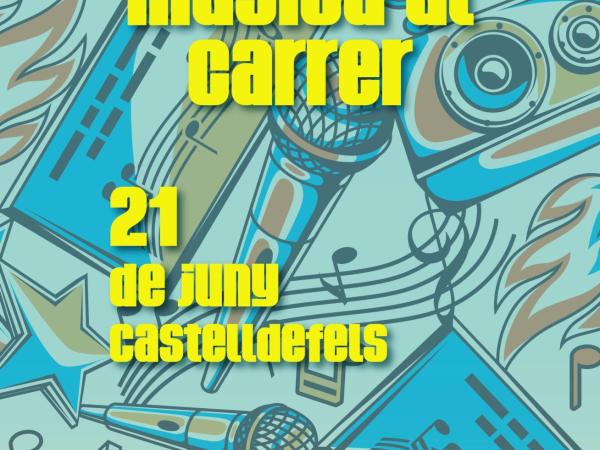 Festa de la música al carrer