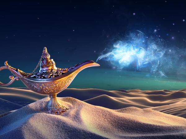 Aladdin, ladrón de Ágrabah