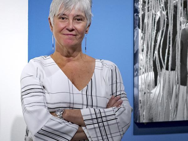 Conferència: "Afinitats visuals: Terré, Tàpies, Sant Boi" Un diàleg amb Laura Terréé 