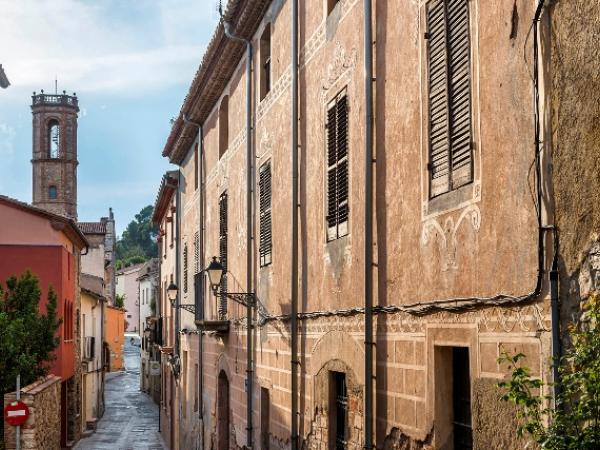 Collbató medieval