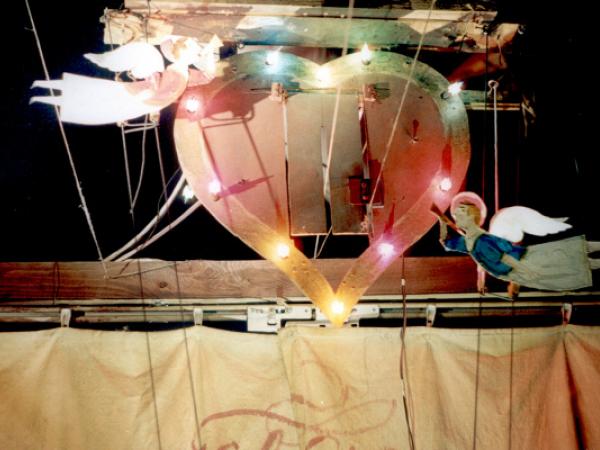 Teatre Las tribulaciones de Virginia