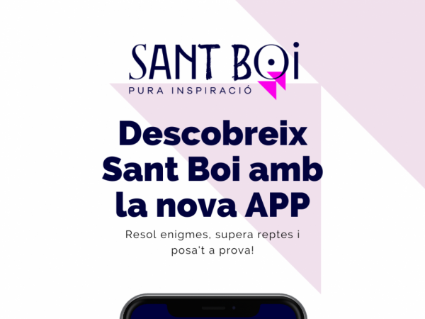 Ruta APP Gamificada Inspira Sant Boi