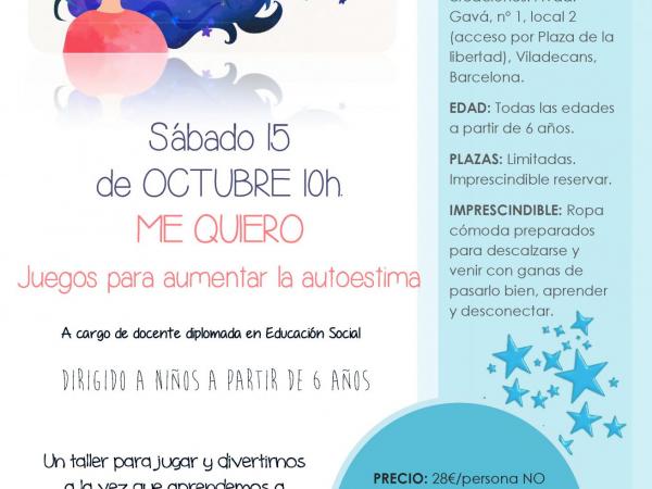Taller "Autoestima"