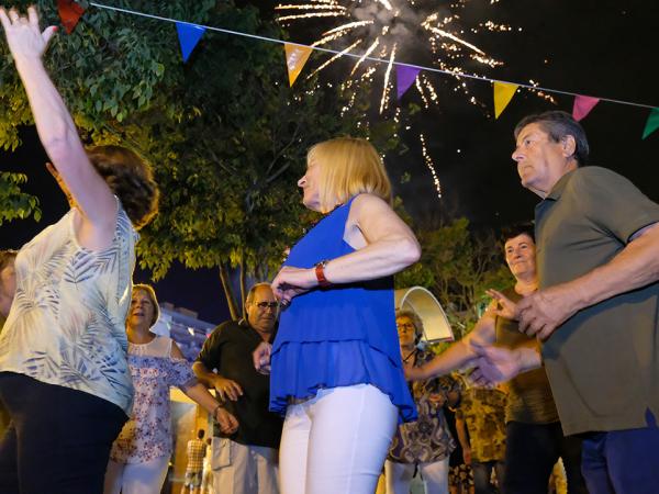 Ball de la Gent Gran