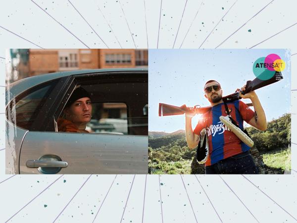 Kursaz + Baya Baye · Concert Atensa't