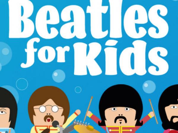Beatles for kids a l'espai Maragall Gavà