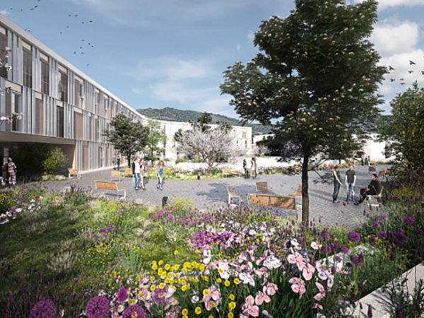 Jornada de Portes Obertes a l'Hospital Benito Menni