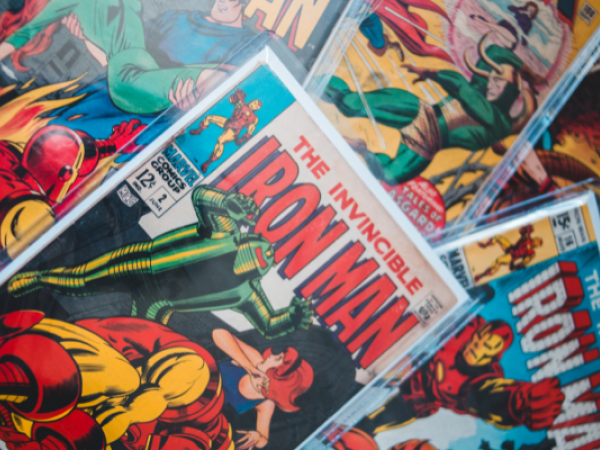 “El Sistema Marvel: com s’escrivien i es dibuixaven els superherois de Marvel”