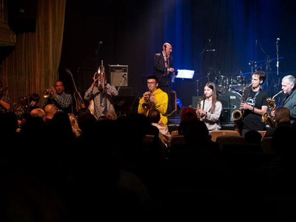 Concert 35 anys de "Born to be Bad"