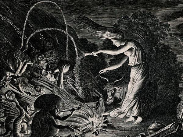 Xerrada "Bruixes: de la foscor a la llibertat"