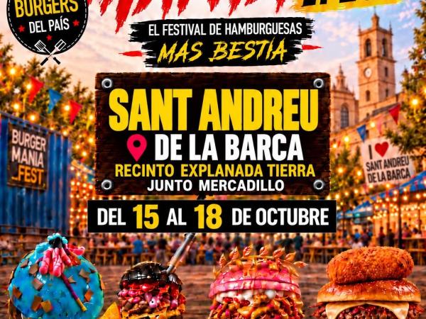 Burguermania Fest SAB26