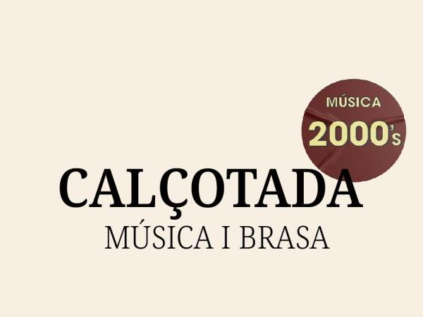 CALÇOTADA DELS 2000