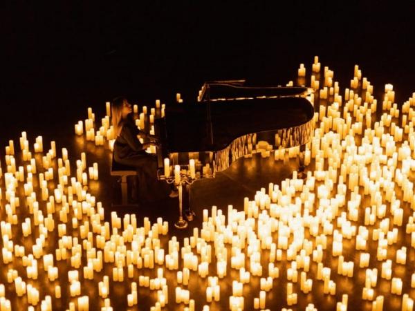 Candlelight Open Air: Tribut a Coldplay