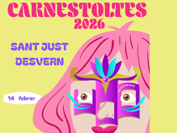 Carnestoltes 2026 a Sant Just Desvern