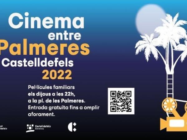 Cinema entre Palmeres
