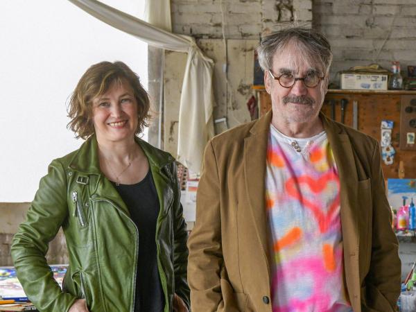 Diálogos con Carles Cases y Svetlana Trushka