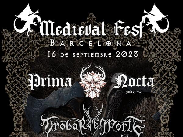 Medieval Fest Barcelona