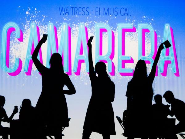 Camarera: El Musical (Castelldefels a escena)