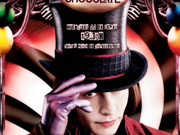 Charlie y la fábrica de chocolate