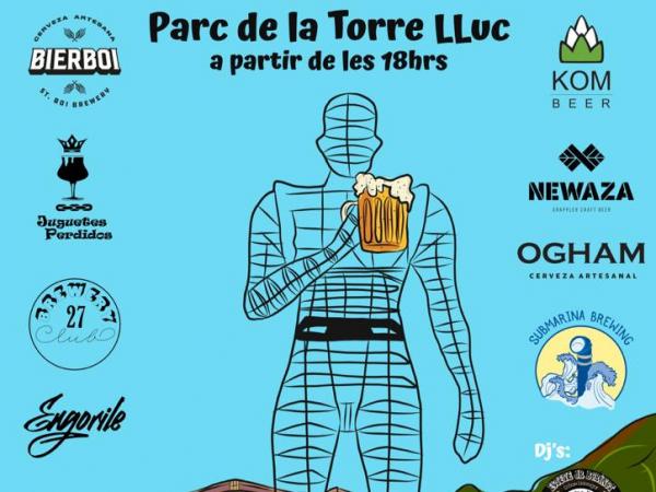 Fira de cervesa artesana de Gavà