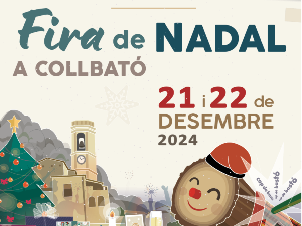 FIRA DE NADAL DE COLLBATÓ
