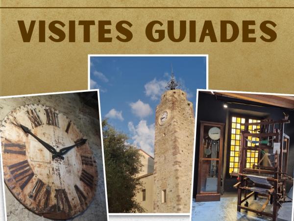 Visita guiada: Nucli Antic i Torre del Rellotge