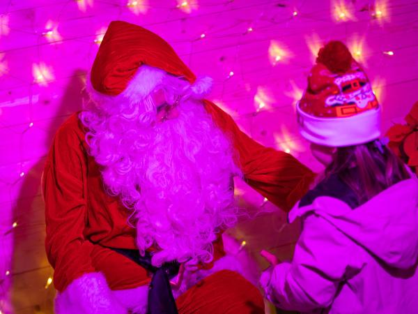 Campament del Pare Noel