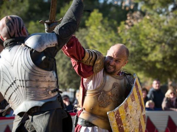 Fira Medieval Castrum Fidelis