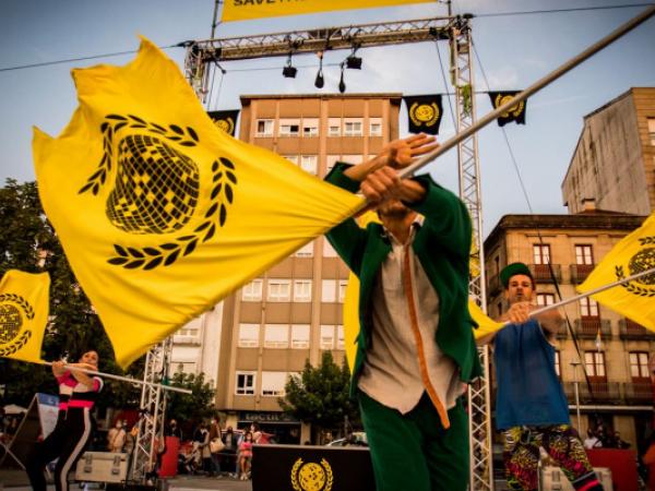 La Cirquera: 'Save the Temazo', de Col·lectiu F.R.E.N.È.T.I.C.