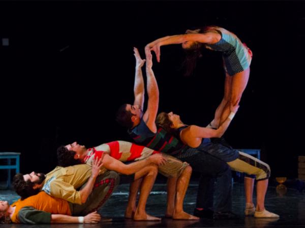 Espectacle de Circ "En Companyia"