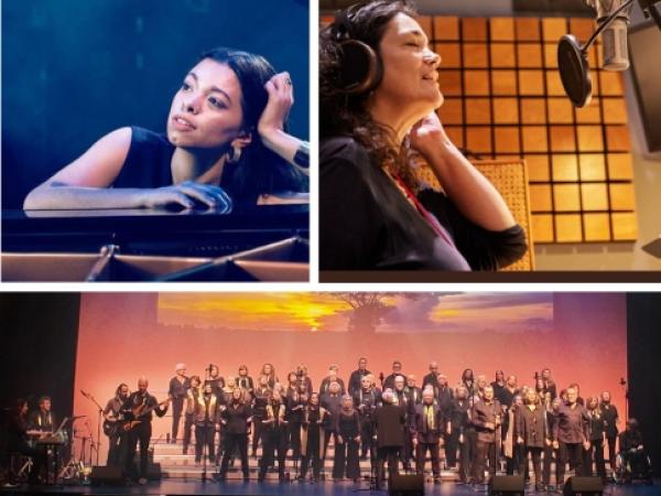 33è Cicle de Concerts a la Cripta de la Colònia Güell