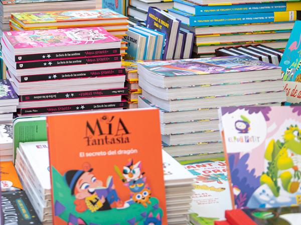 Contacontes per Sant Jordi