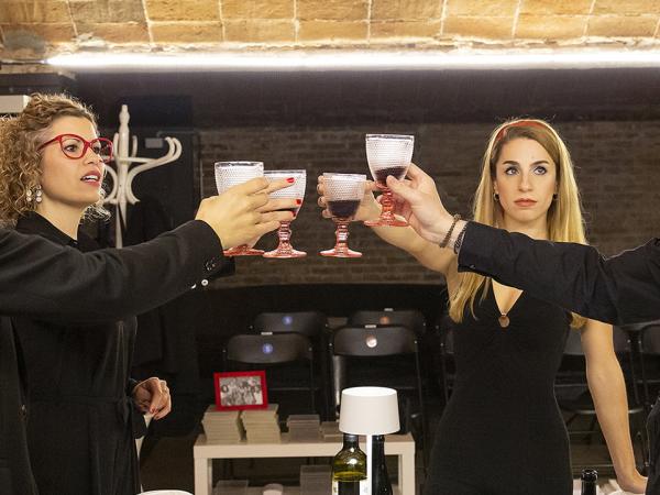 Teatre. “M’esperaràs?”