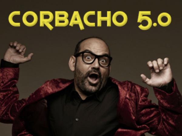 Corbacho 5.0 a l'Espai Maragall Gavà