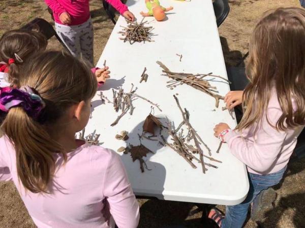 JUGATECAMBIENTAL - Gimcana: l'aventura del corriol camanegre
