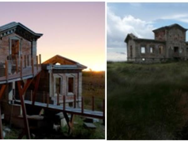 EL CREPUSCLE AL DELTA  