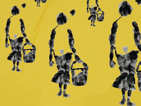 Inauguració de Vesna. Mural de Pau