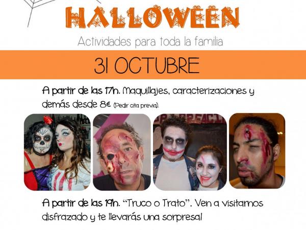 Programa Halloween