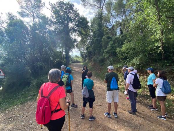 Itinerari patrimonial: Camí d'Eramprunyà