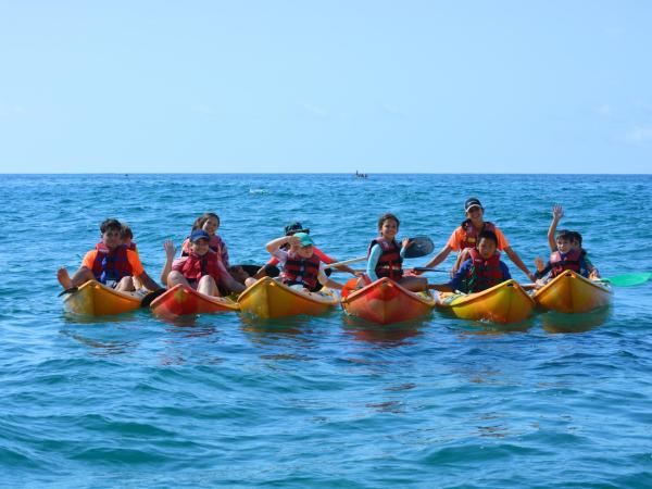 Sortida guiada en Paddle Surf i Caiac